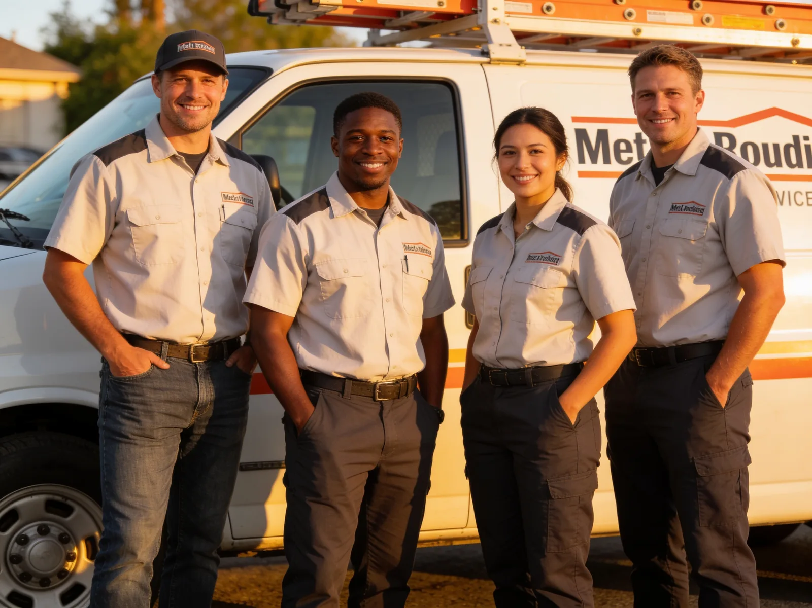 Metal Roof Installation company in Hercules, CA